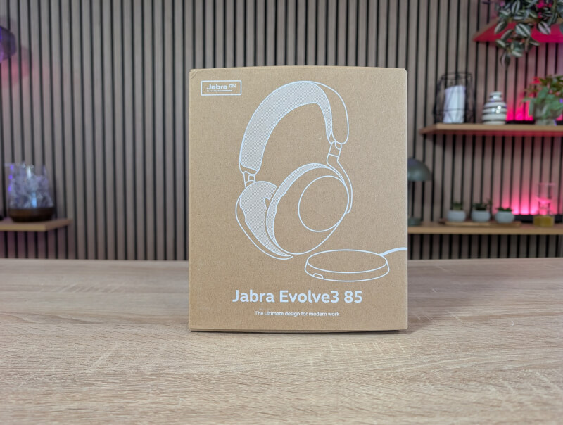 Jabra Evolve3 85